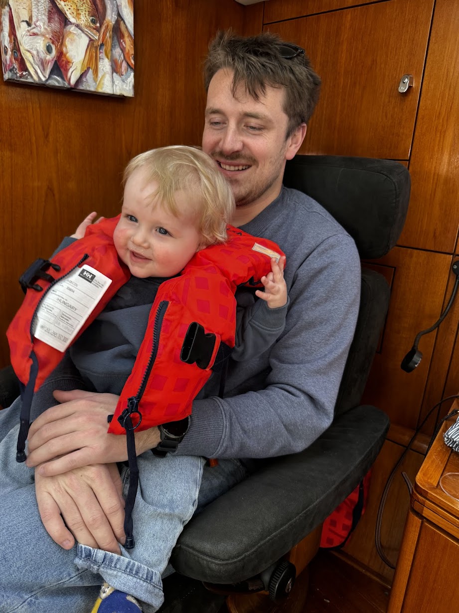 The Little Prince
Comes Aboard