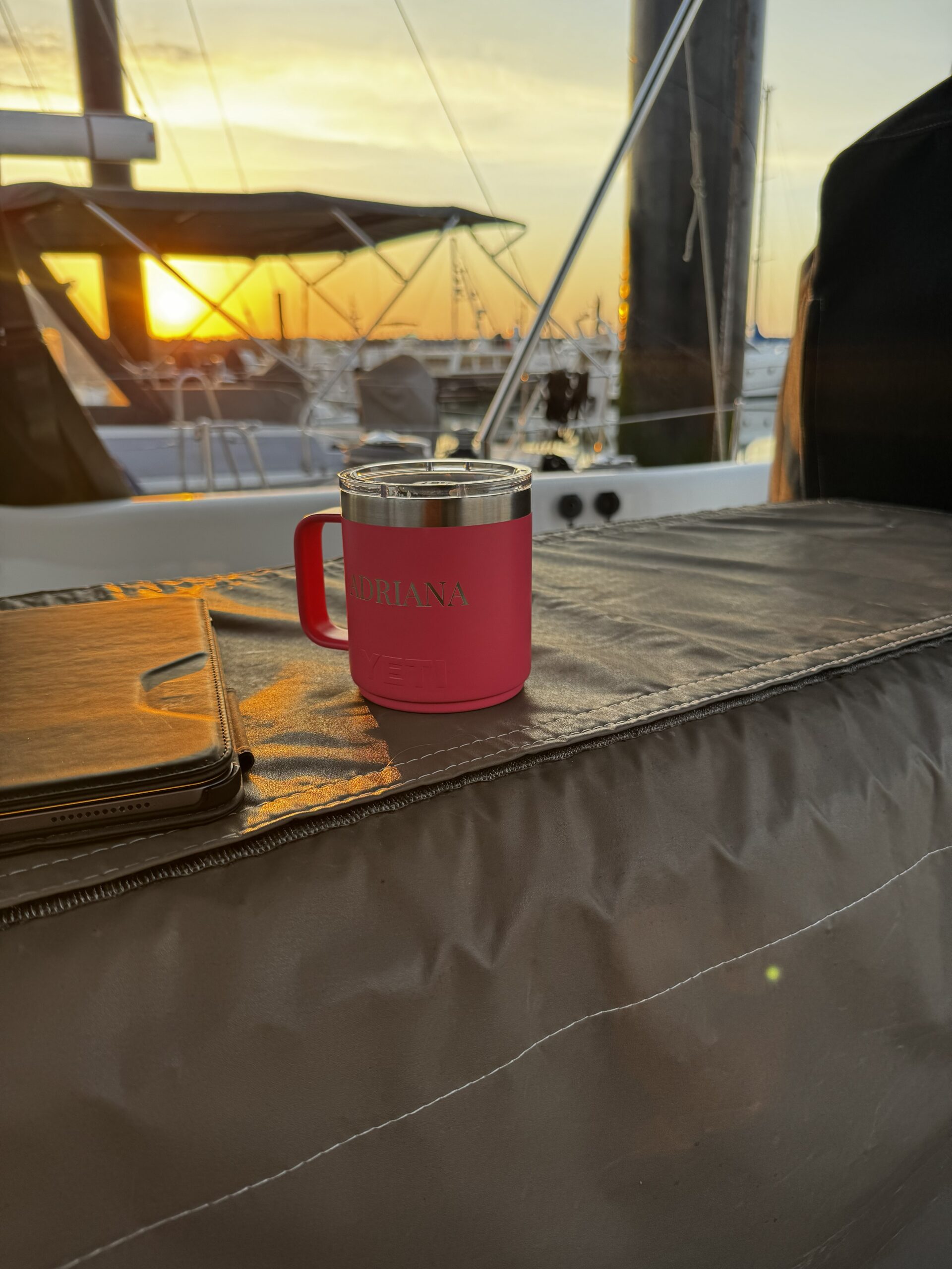 Thunder, Spray,
and Good Company