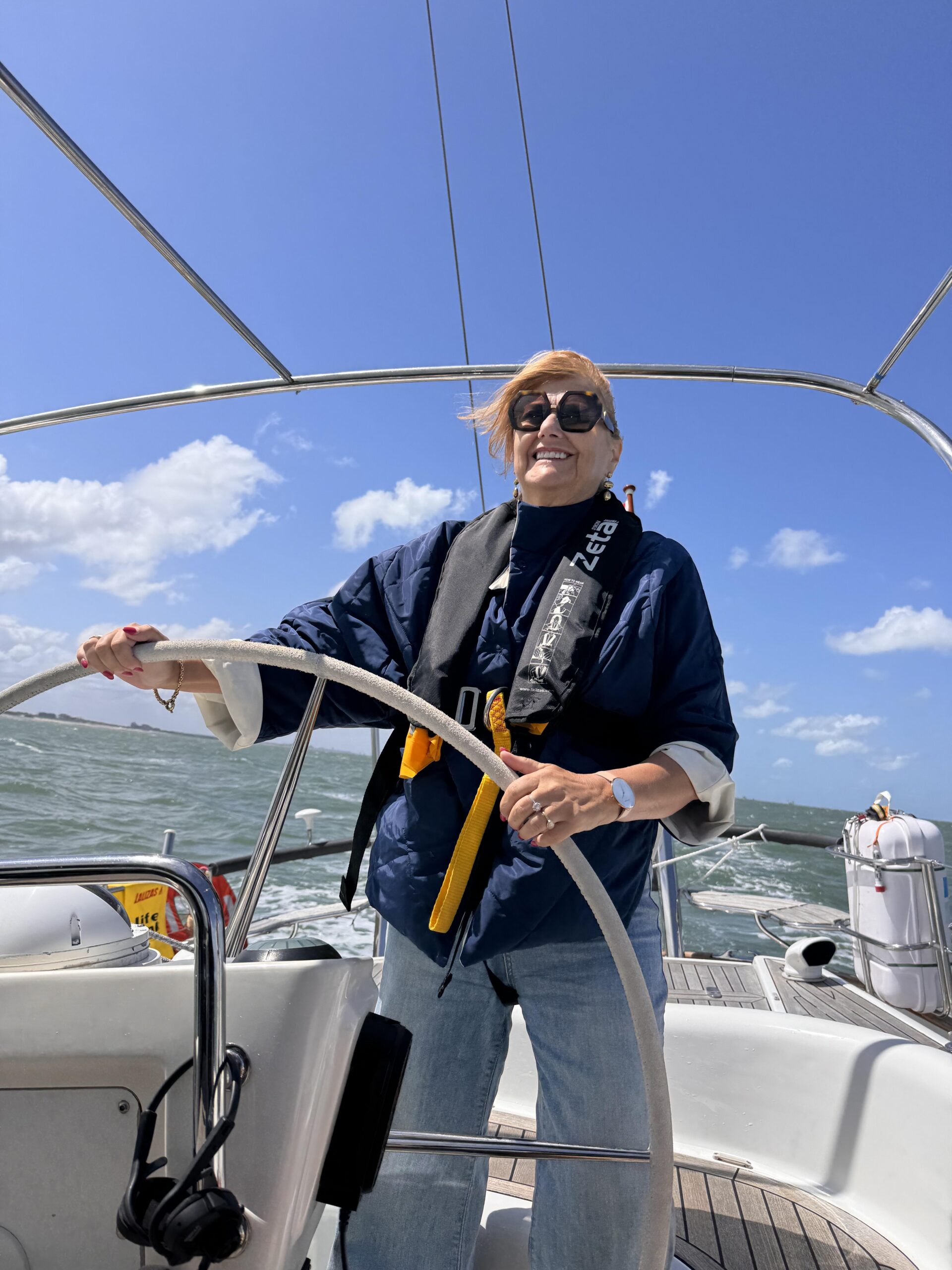 Yacht, Work and Fun