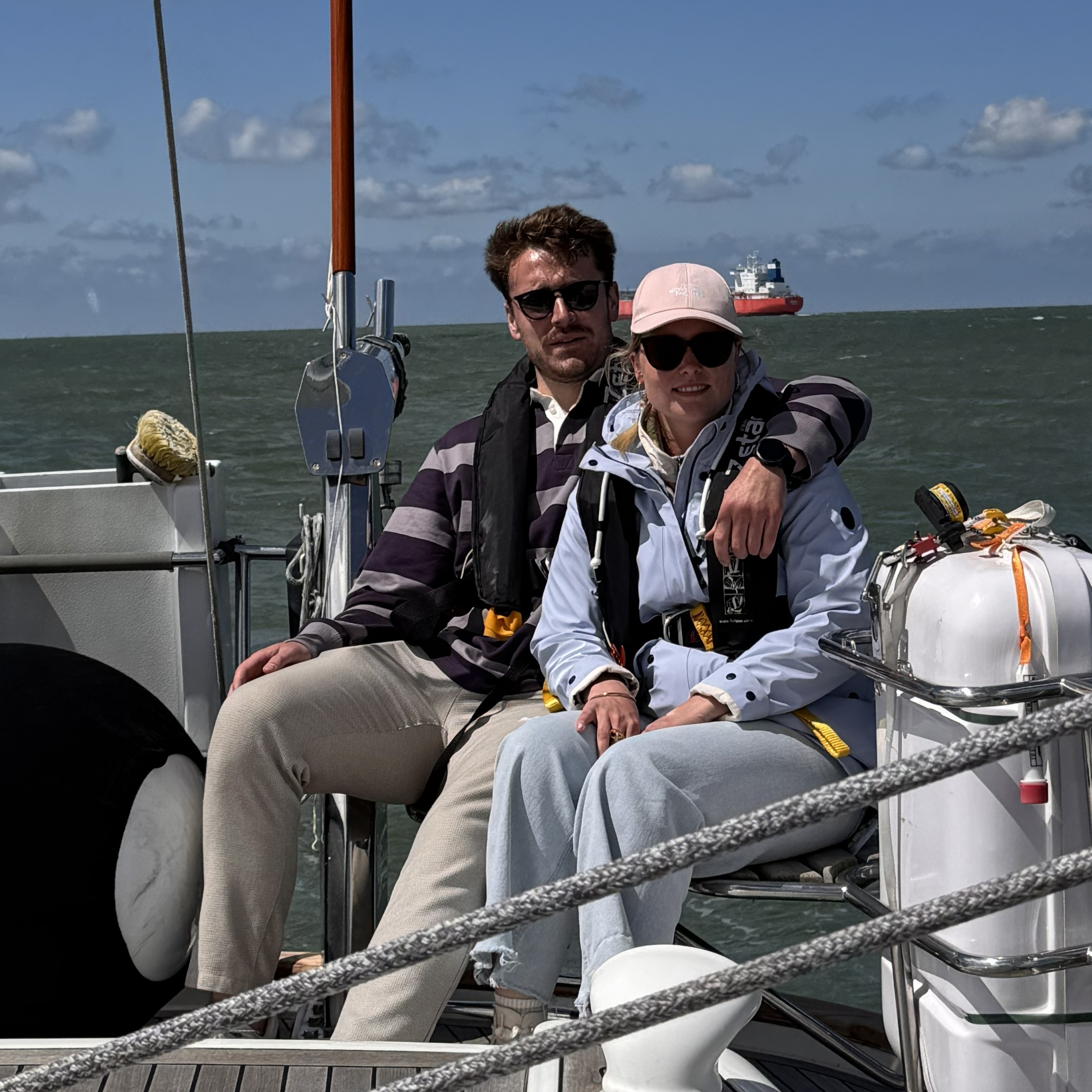 A Mini Holiday
for Jolien & Jeroen