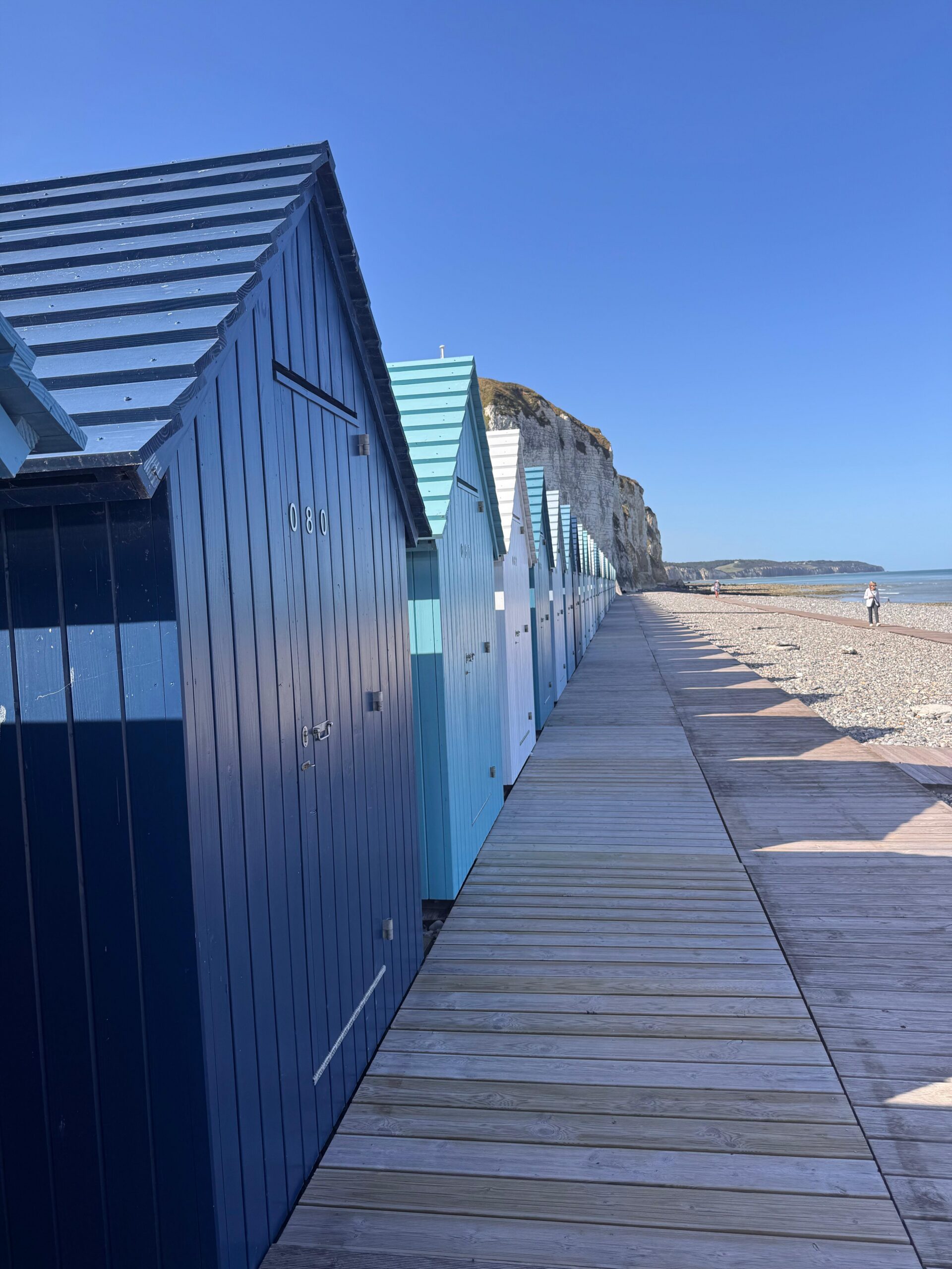 Breskens
to Dieppe